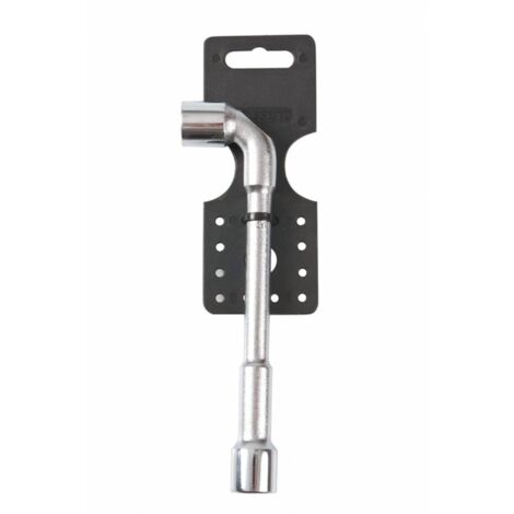 CHIAVE A PIPA TEKNA CROMO VANADIO 17 MM