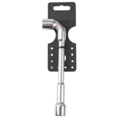 CHIAVE A PIPA TEKNA CROMO VANADIO 17 MM