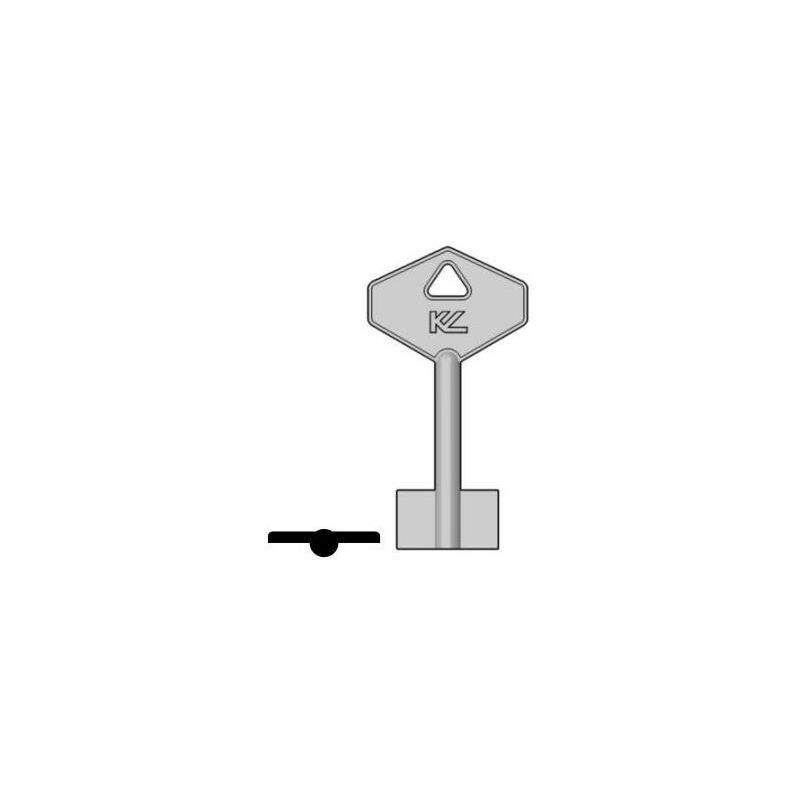 Chiave a pompa 3IT ottone