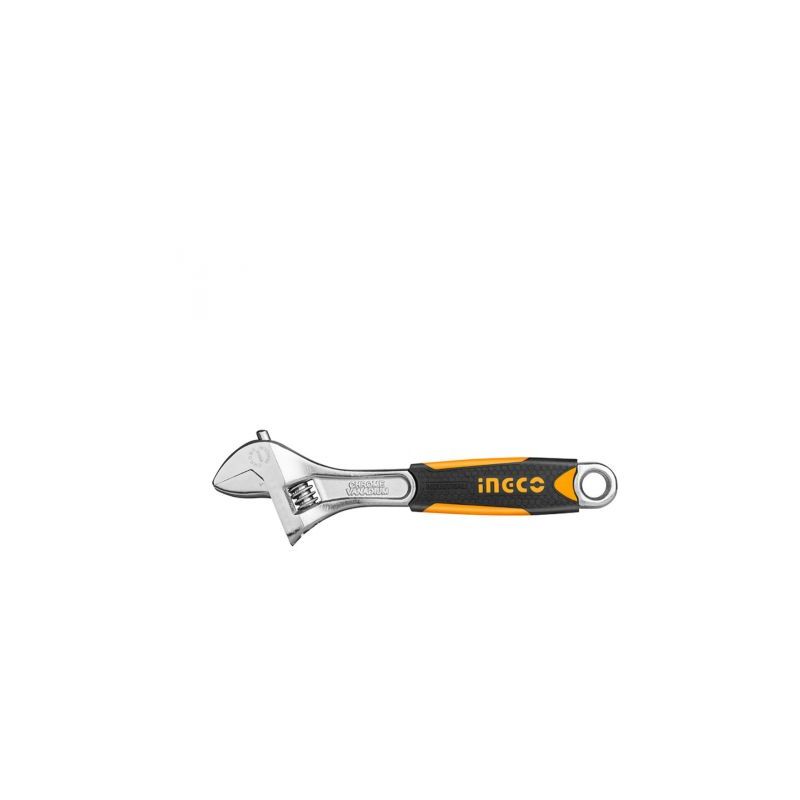 Image of Ingco - chiave inglese a rullino multifunzione regolabile 8 - 200 mm