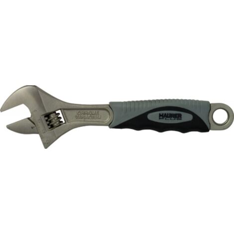 CHIAVE A RULLINO MAURER PLUS 300MM MAN.GOMMA - CF. PLACCHETTA