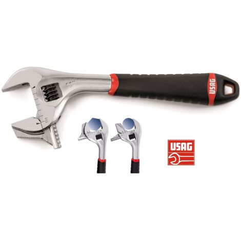 Chiave A Rullino Stanley 150mm - Apertura 25mm, Con Scala Metrica E Imperiale, Per Lavori Precisi