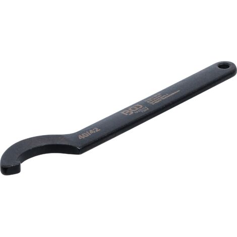 Chiave a settore con nasello  40 - 42 mm