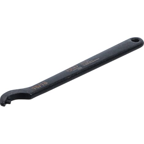 Chiave a settore con perno  16 - 18 mm