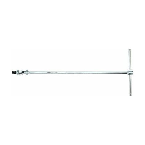 CHIAVE A SNODO SNODATA CON MASCHIO IMPRONTA TORX T USAG 273 CTX PROFESSIONALE