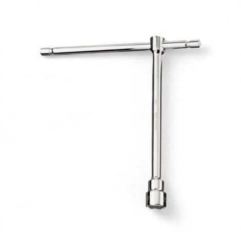 Chiave a "T" bocca esagonale in acciaio Beta - 9 mm.