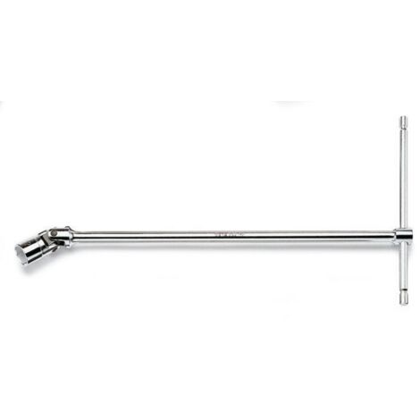 Chiave A T Con Bussola Snodata - 952 - 13 Mm