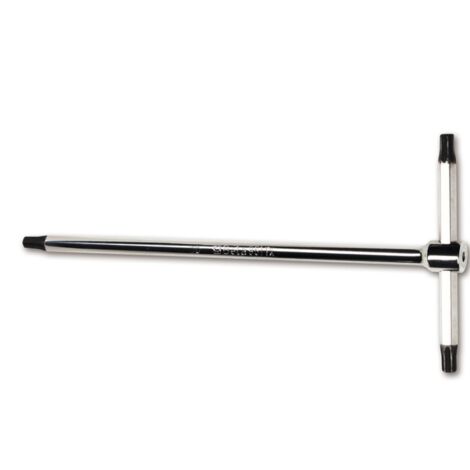 Chiave a T con tre estremita' torx maschio Beta 951TX - 50