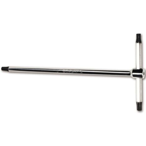 Chiave a T con tre estremita' torx maschio Beta 951TX - 9