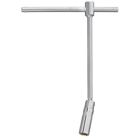 Chiave a T esagonale per candele 14 mm Fervi 0359/14l