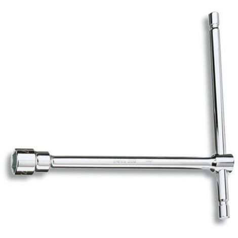 CHIAVE A T FISSA """BETA 950""" MM 17 L264MM