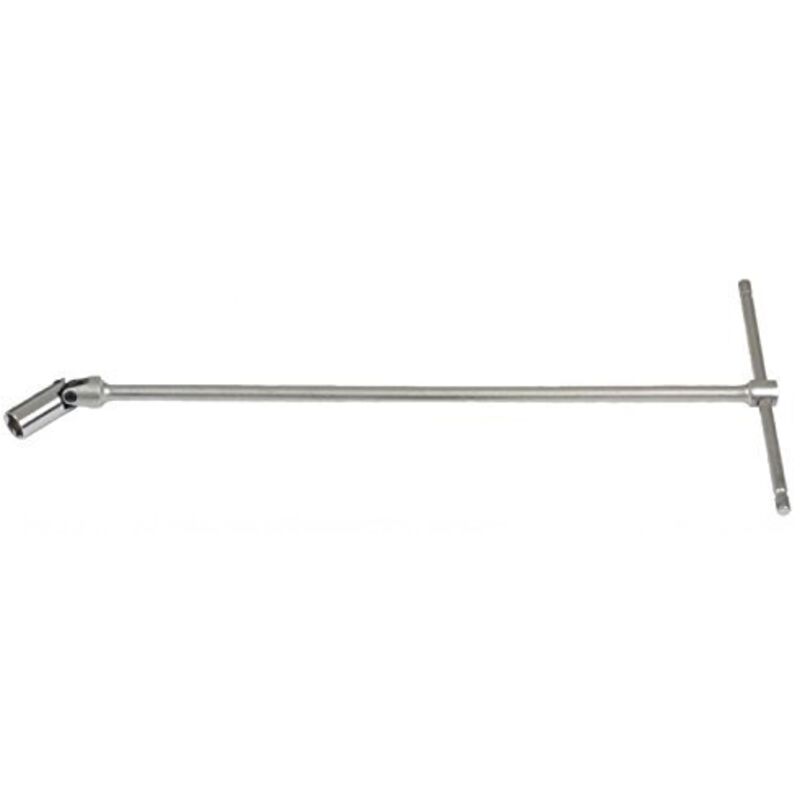 Chiave a t lunga snodata mm.22
