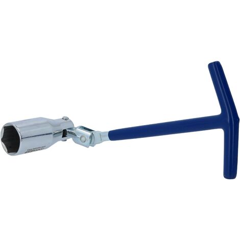 Chiave Per Candela Da 14 Mm, Chiave A Bussola Magnetica, Lunga - Foto 3