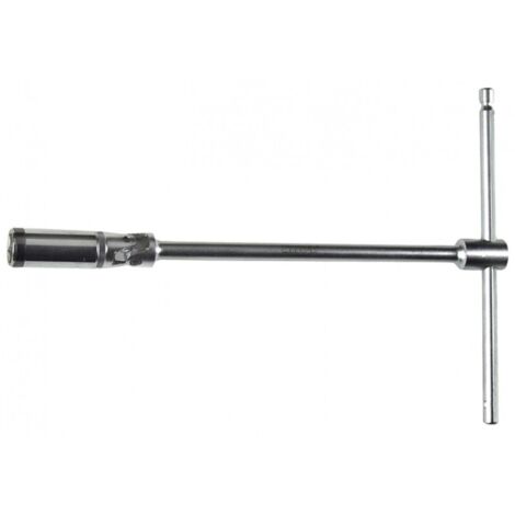 Chiave a T per Candele   16 mm lunghezza 30 cm Maurer Plus