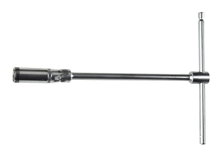Image of Maurer - chiave a t per candele 16mm x 300mm candela