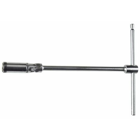 Chiave a T per Candele   20,6 mm lunghezza 50 cm Maurer Plus