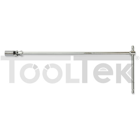 CHIAVE A T SNODATA SNODO ATTACCO A BUSSOLA 10mm 440mm MUNDIAL