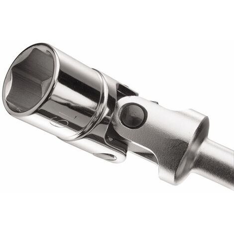 CHIAVE A T SNODATE A SNODO CARDANICO CON BOCCA ESAGONALE ESAGONO USAG 276 CE PROF