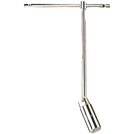 Chiave A T Snodo Per Candele - 957 - 20,8 Mm