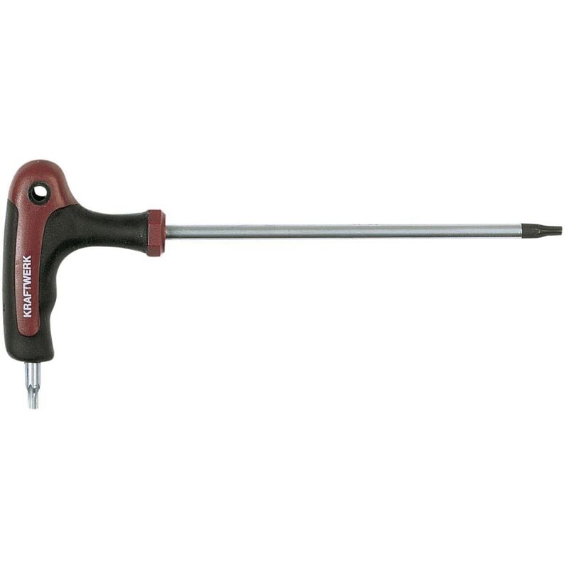 Chiave a t, tx+tx t res. T30 x 150 mm