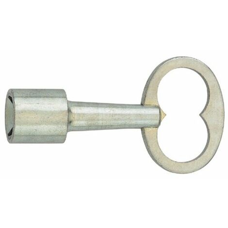 Service Utility Meter Key Gas Electric Box Cupboard Cabinet Triangle Reading DIY - Foto 4