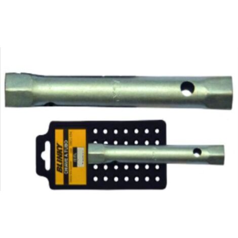 Chiave A Tubo Blinky 2 Bocche Esagonali Mm. 6X7 Conf.5Pz