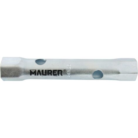 Chiave a Tubo Doppia  30x32 mm Maurer