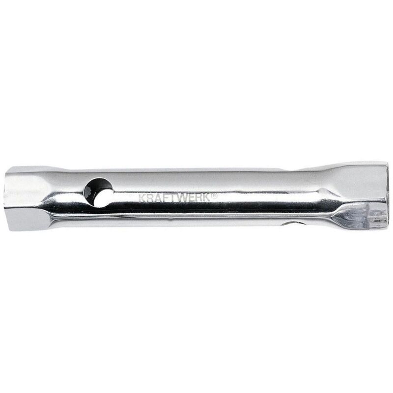 Chiave a tubo doppia 6 x 7 mm