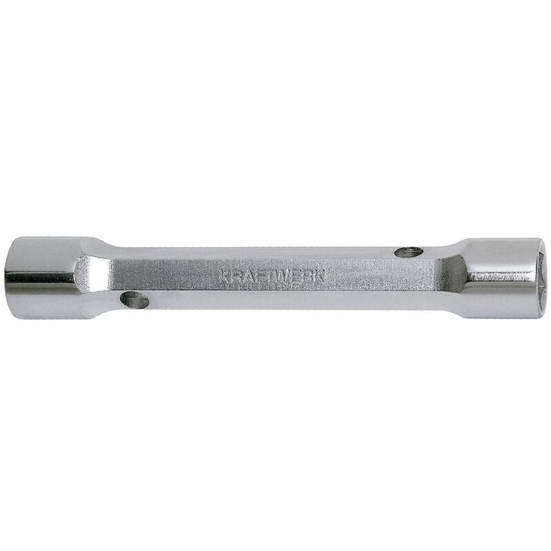 Kraftwerk - Chiave a tubo doppia h.d. 6 x 7 mm