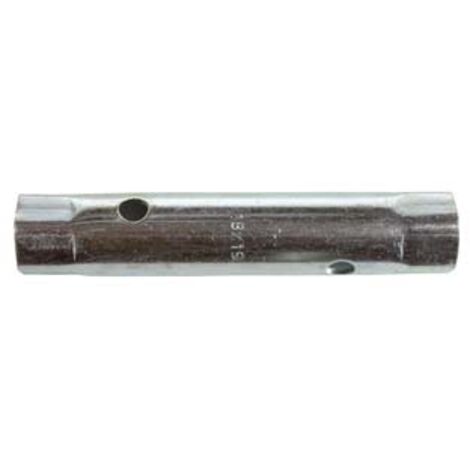 CHIAVE A TUBO DOPPIA- - mm.8x9 - 10 pezzi