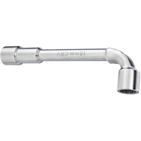 Chiave a tubo libera Cr-v15 mm