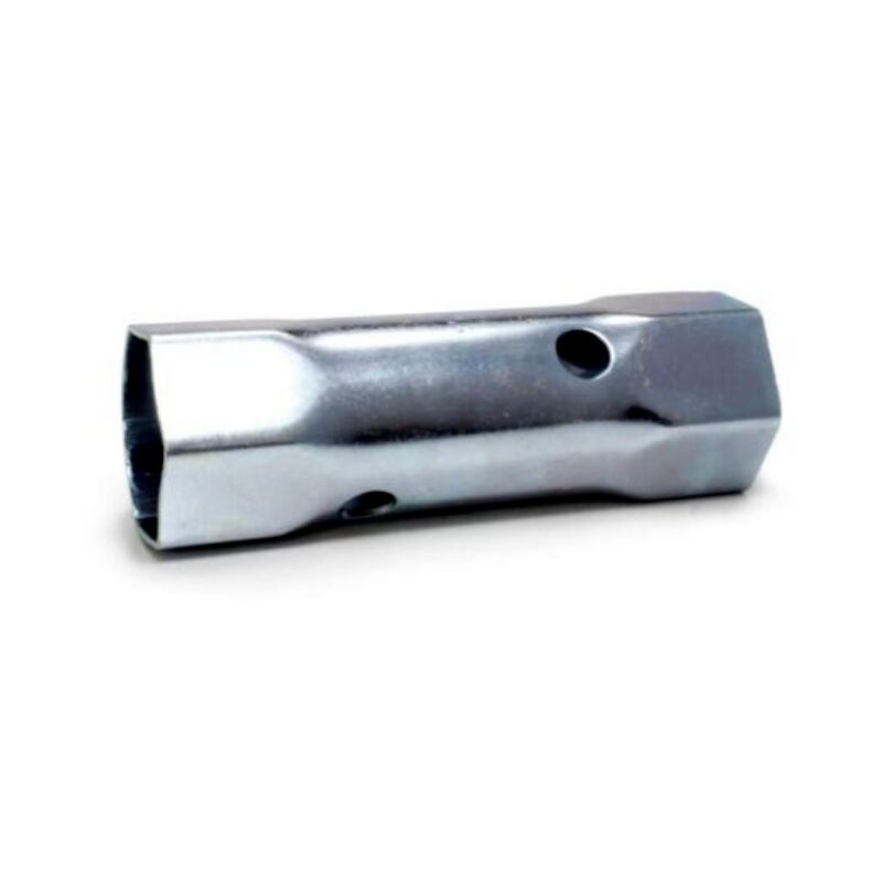 Image of Chiave a tubo per resistenza scaldabagno 55x55mm in acciaio zincata Kippen