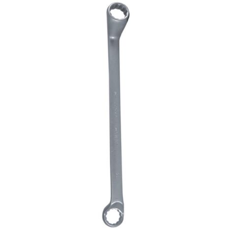 Chiave ad anello offset Crv 18 x 19 mm