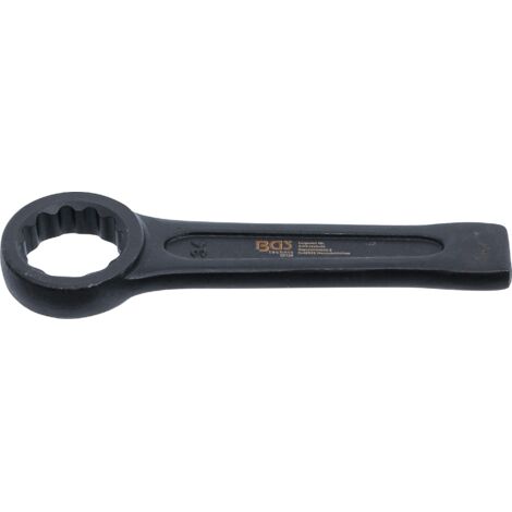 Chiave ad anello per uso a percussione  34 mm
