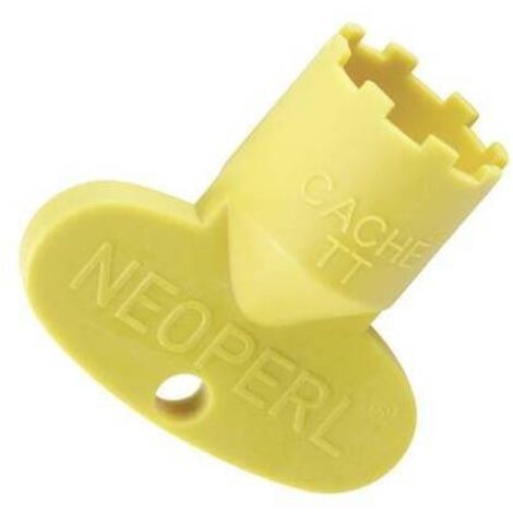 CHIAVE AERATORE CACHE HONEYCOMB TT NEOPERL