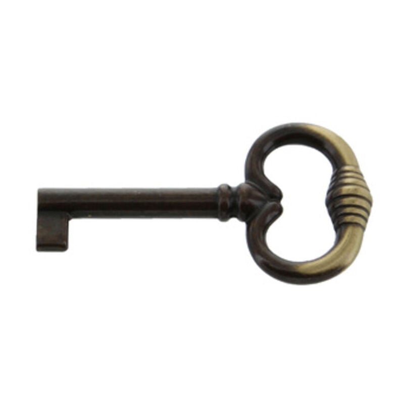 Metal Style - chiave antich. art. 33708 MM.35/62