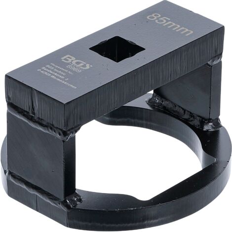 Chiave asse bgs-technic 6969 20 mm fosfato 68 mm