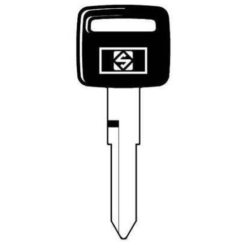 CHIAVE AUTO HONDA HON42RAP SILCA - ACCIAIO NICHELATO - 5 pezzi