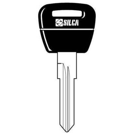 CHIAVE AUTO HONDA ROVER NE71RDP SILCA - ACCIAIO NICHELATO - 5 pezzi
