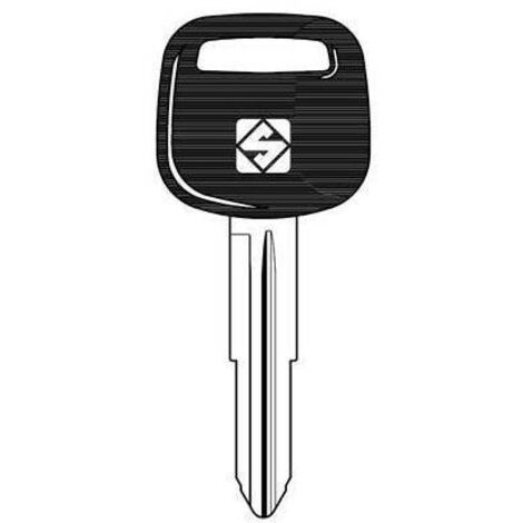 CHIAVE AUTO TOYOTA TOY41RP SILCA
