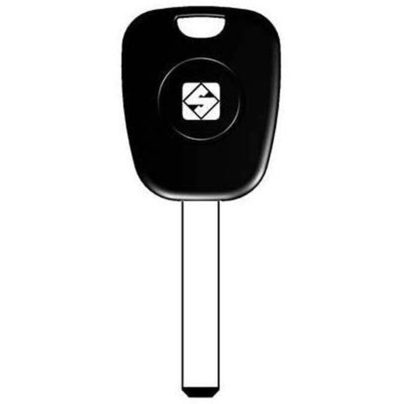 Chiave auto transpond citroen peugeot VA2TE Silca