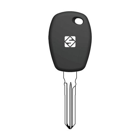 CHIAVE AUTO TRANSPONDER DACIA HU179TE SILCA