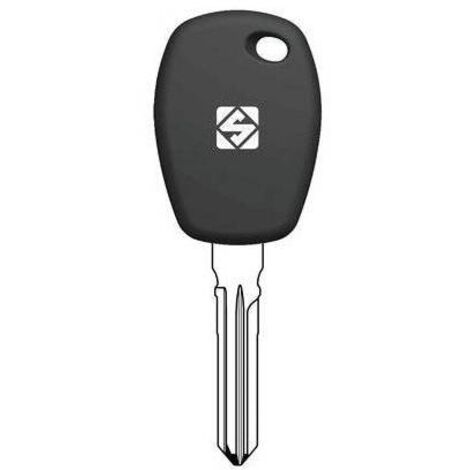 CHIAVE AUTO TRANSPONDER DACIA HU179TE SILCA