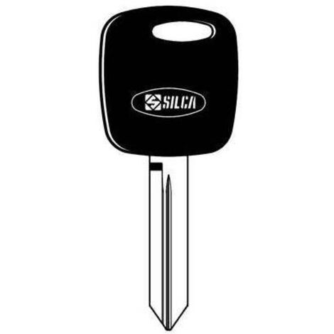 CHIAVE AUTO TRANSPONDER FORD FO38RTE SILCA