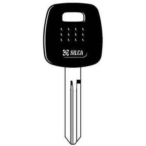CHIAVE AUTO TRANSPONDER NISSAN NSN19TE SILCA