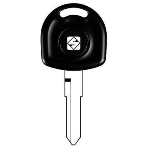 CHIAVE AUTO TRANSPONDER OPEL HU87RTE SILCA