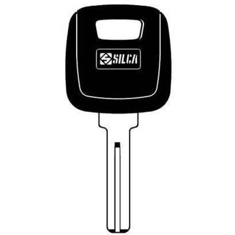 CHIAVE AUTO TRANSPONDER RENAULT NE66TE SILCA