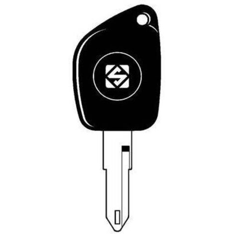 CHIAVE AUTO TRANSPONDER RENAULT NE72ATE SILCA