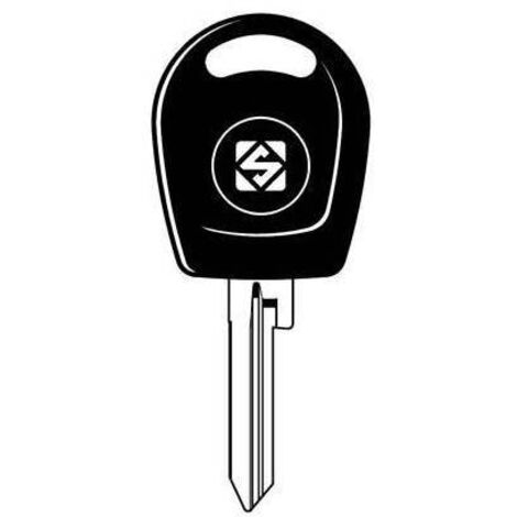 CHIAVE AUTO TRANSPONDER SKODA SK22RT1 SILCA