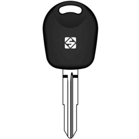 CHIAVE AUTO TRANSPONDER SSANGYONG SSY3TE SILCA